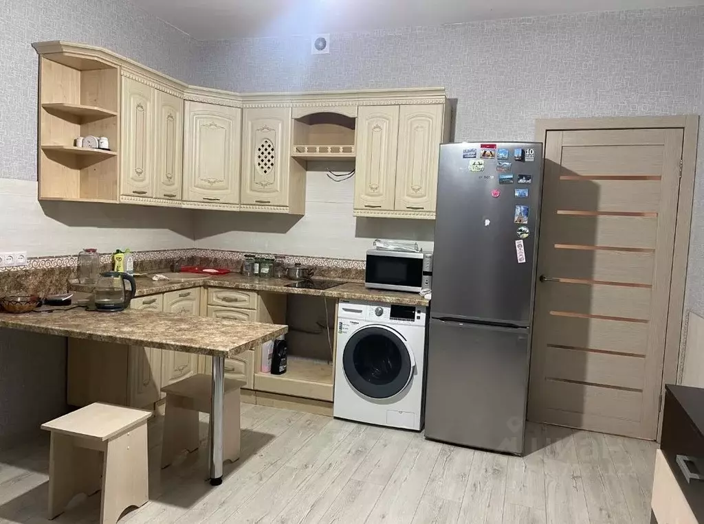 2-к кв. Иркутская область, Иркутск Индустриальная ул., 25 (38.0 м) - Фото 0