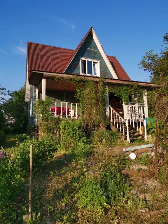 Дом в Тульская область, Тула городской округ, д. Волынь 27 (91 м) - Фото 0