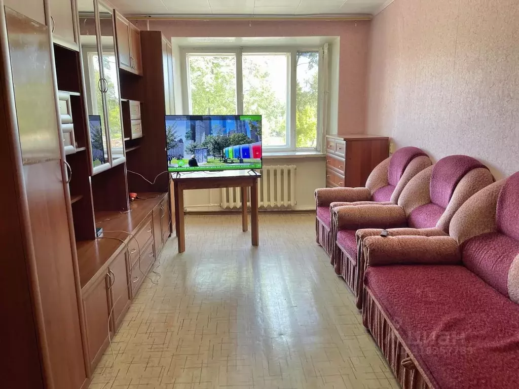 3-к кв. Татарстан, Казань ул. Дементьева, 3 (62.5 м) - Фото 0