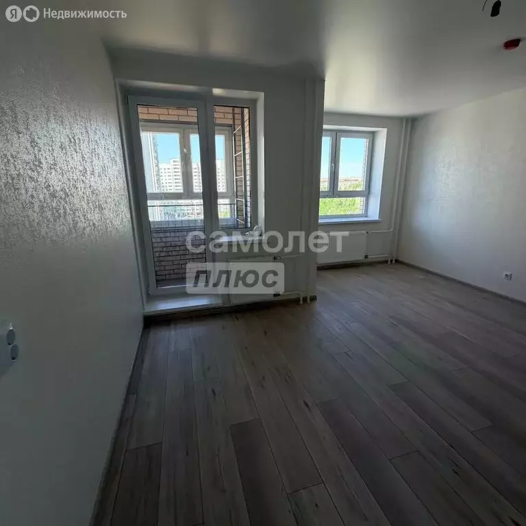 Квартира-студия: Ижевск, улица Архитектора П.П. Берша, 44 (27.9 м) - Фото 2