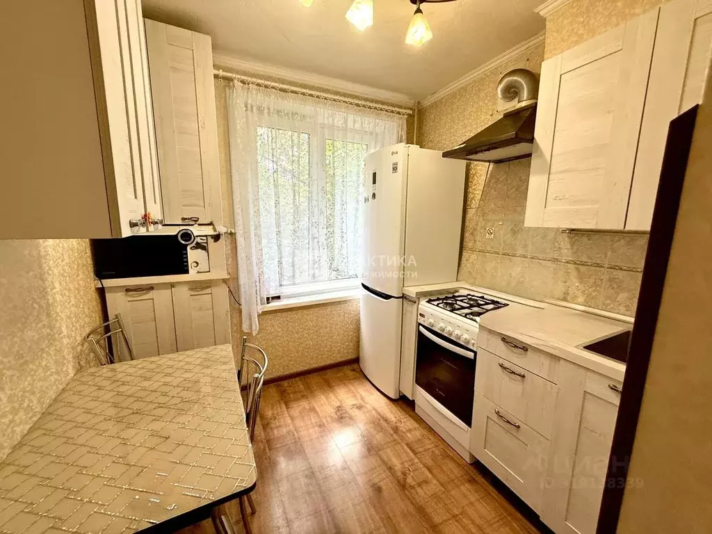 1-к кв. Москва ул. Металлургов, 46К3 (31.0 м) - Фото 0