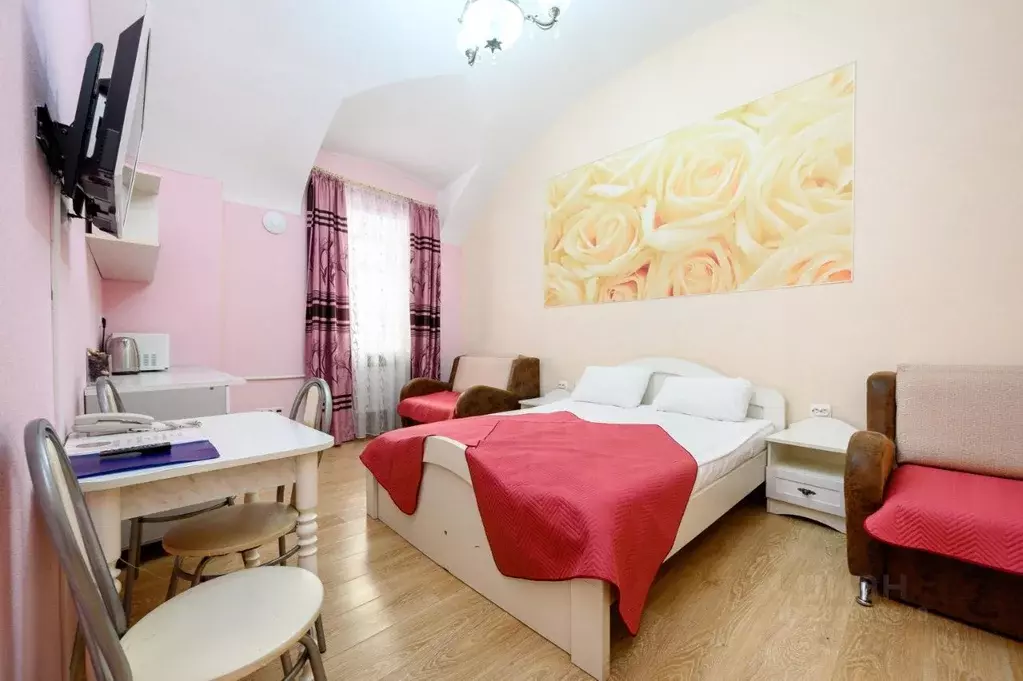 Комната Санкт-Петербург Невский просп., 111/3 (25.0 м) - Фото 0