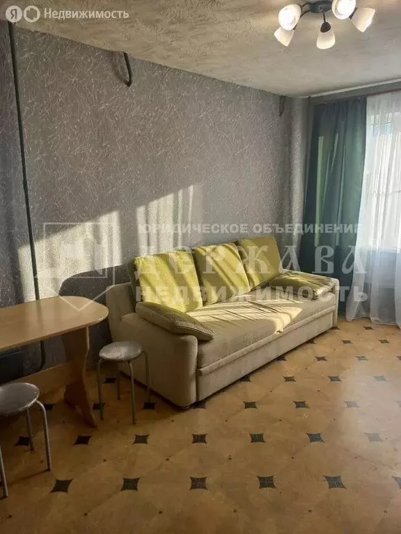 1-комнатная квартира: Кемерово, улица Попова, 5 (23 м) - Фото 2