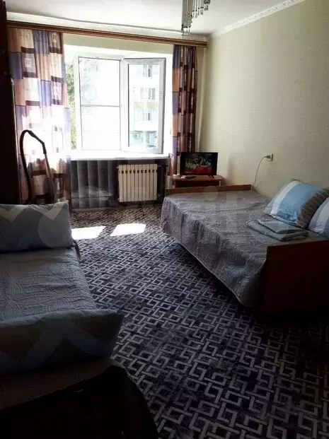 1-к. квартира, 31м, 2/5эт. - Фото 1