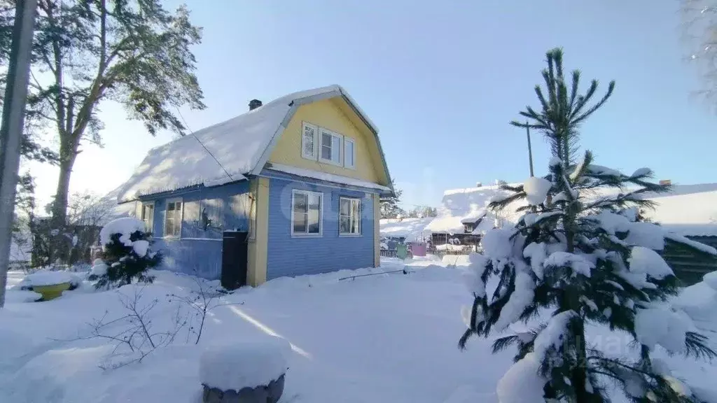 Дом в Ленинградская область, Киришский район, Пчевжинское с/пос, пос. ... - Фото 1