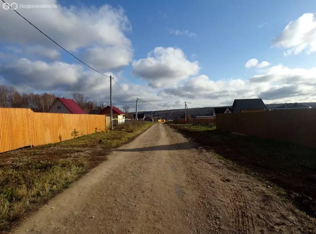 Участок в село Хатунь, Советская улица (10 м) - Фото 1