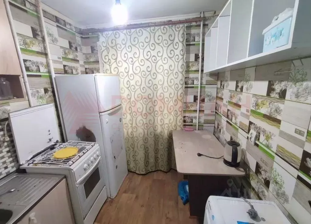 1-к кв. Ростовская область, Новочеркасск Грушевская ул. (22.0 м) - Фото 1