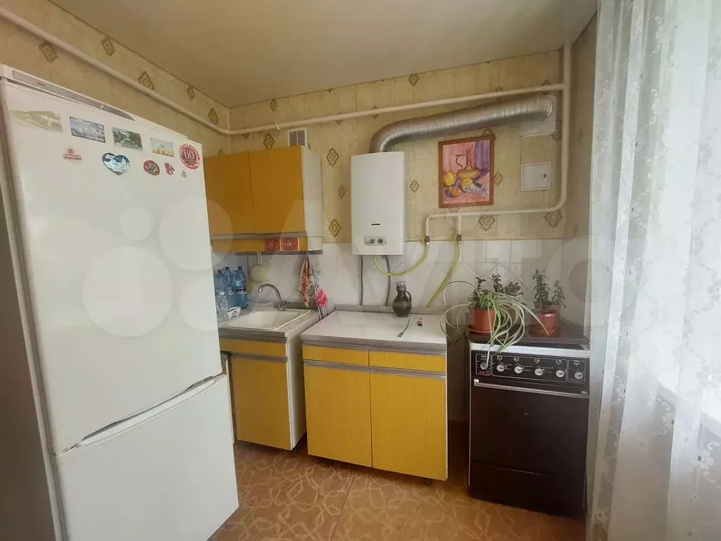 2-к. квартира, 50 м, 1/5 эт. - Фото 0