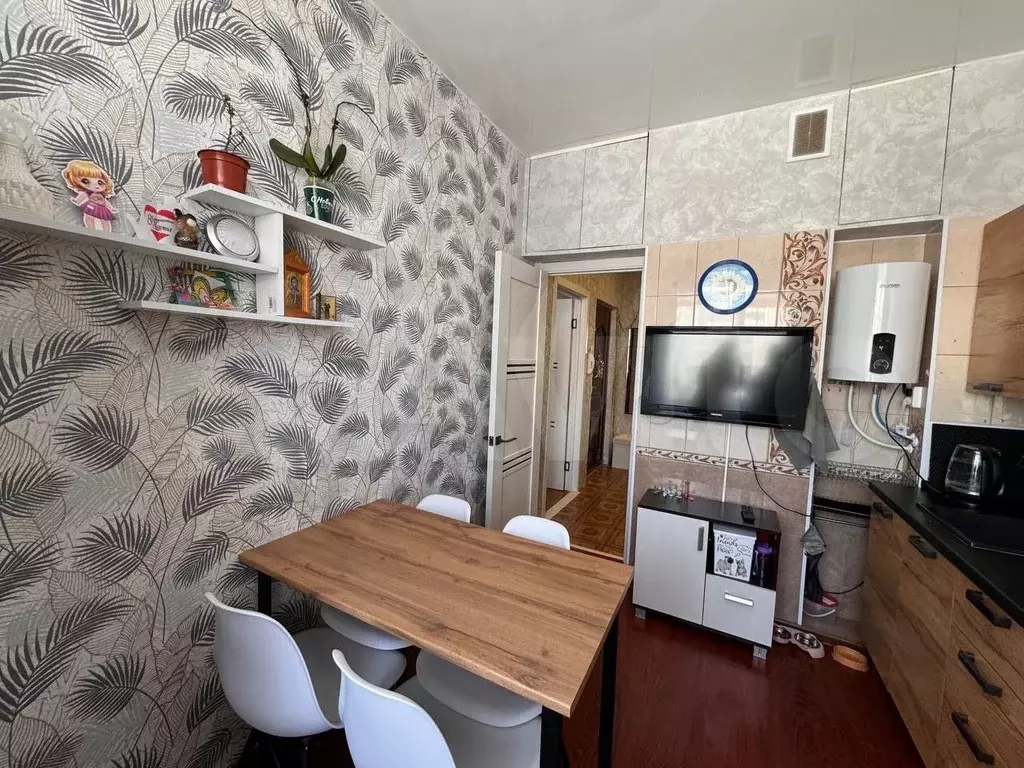 3-к. квартира, 62,5 м, 5/10 эт. - Фото 0