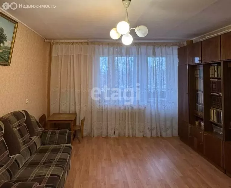 3-комнатная квартира: Вологда, улица Дзержинского, 15 (63.7 м) - Фото 1