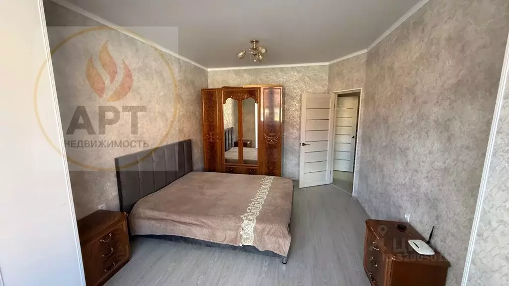 1-к кв. Северная Осетия, Владикавказ Весенняя ул., 39 (50.0 м) - Фото 1