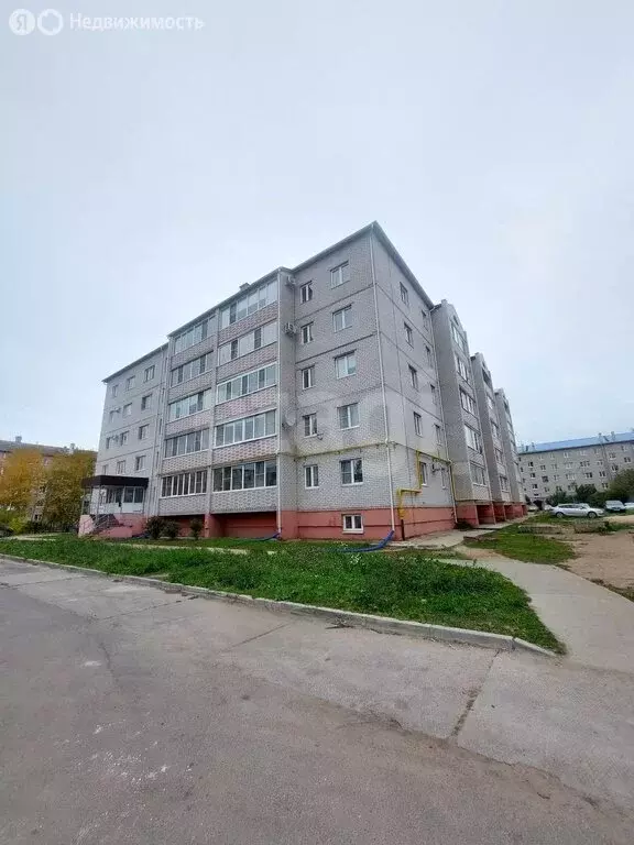 2-комнатная квартира: Котлас, улица Маяковского, 16А (59.3 м) - Фото 1