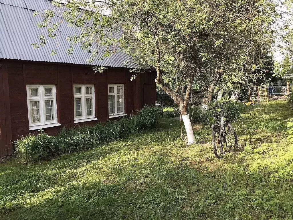 Дом в Нижегородская область, Нижний Новгород 40 лет Победы СНТ, 492 ... - Фото 1