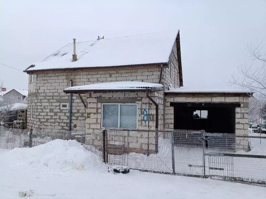 Дом в Калининградская область, Гурьевск Урожай СНТ, ул. Бирюзовая, 8 ... - Фото 2