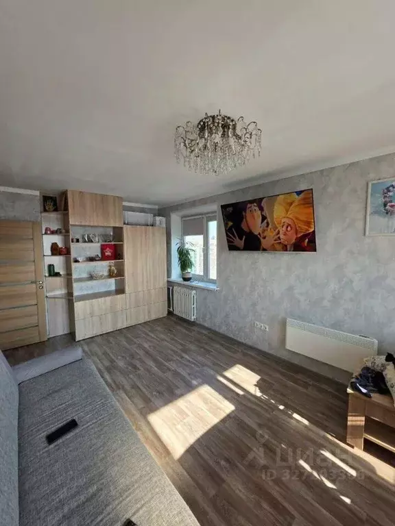 3-к кв. Хакасия, Черногорск ул. Чапаева, 37 (60.9 м) - Фото 1