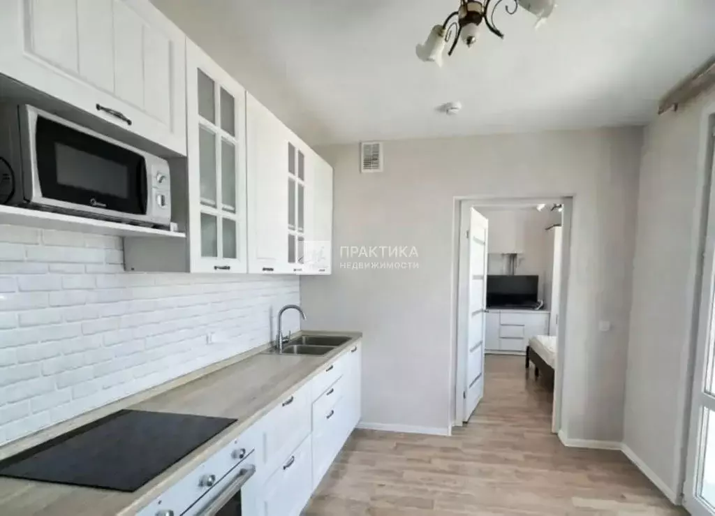 Продается 1-комнатная квартира - Фото 1