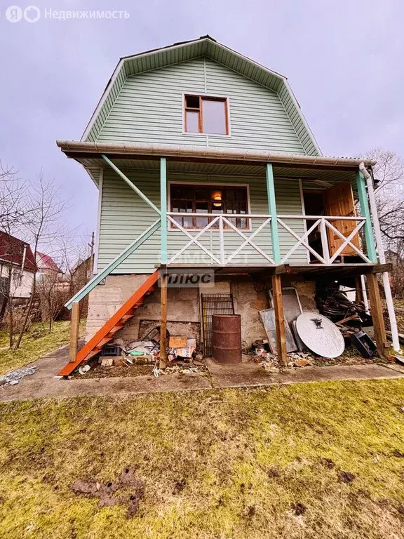 Дом в Московская область, городской округ Серпухов, деревня Рудаково ... - Фото 2