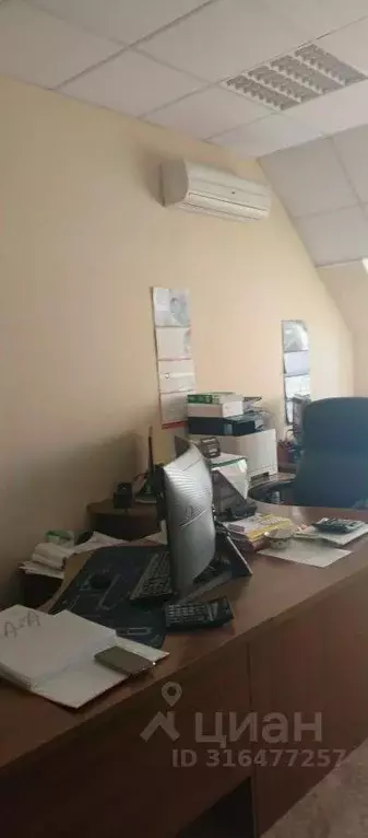 Офис в Воронежская область, Воронеж ул. Владимира Невского, 31Д (77 м) - Фото 1