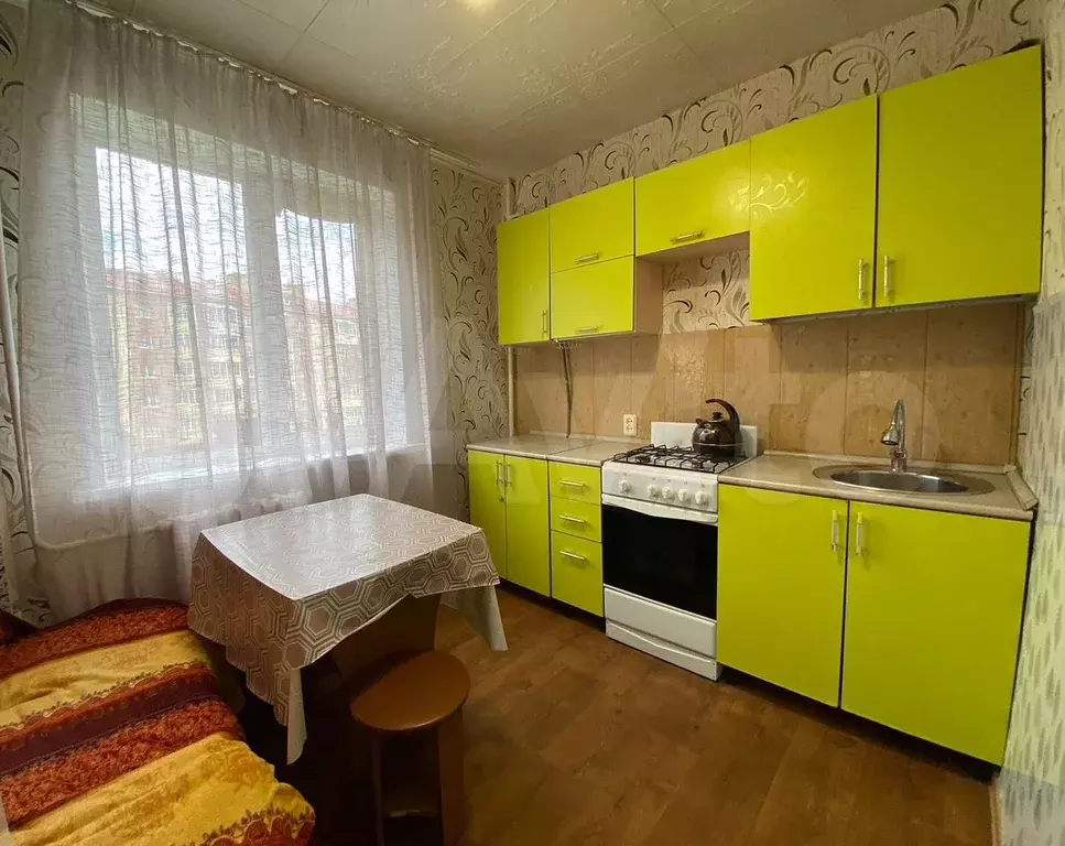 1-к. квартира, 38 м, 3/10 эт. - Фото 1