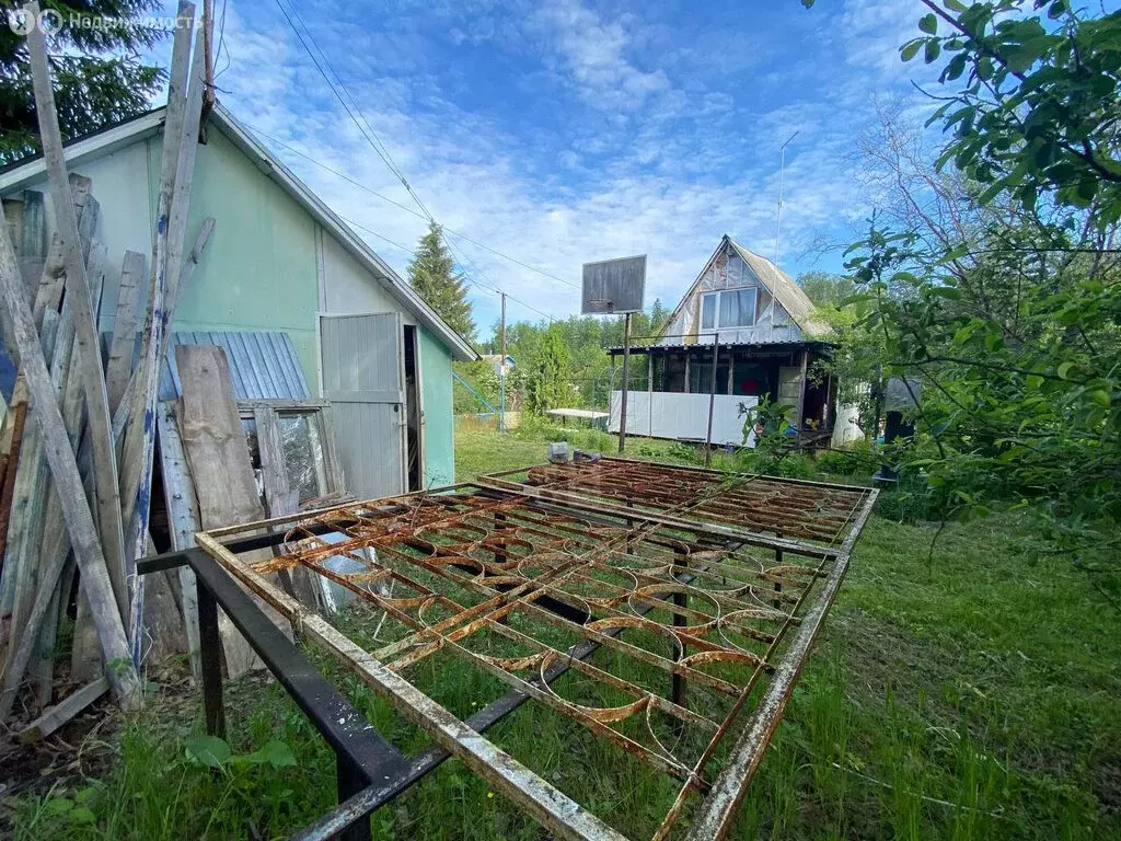 Дом в Завьяловский район, СНТ Загородный, 117 (60 м) - Фото 0