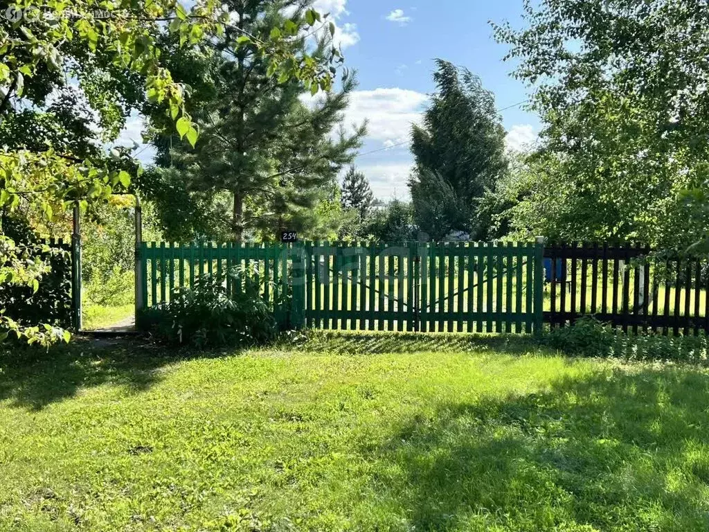 Дом в муниципальный округ Омский район, СНТ Энергетик, 12-я аллея (20 ... - Фото 1