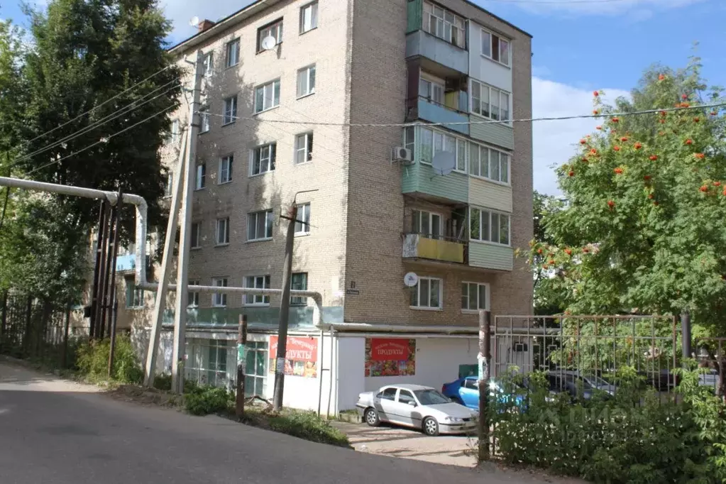 Помещение свободного назначения в Смоленская область, Рославль ул. . - Фото 0