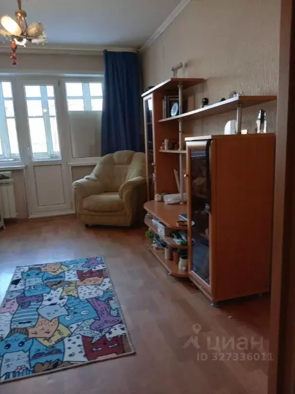 3-к кв. Алтайский край, Барнаул Красноармейский просп., 116 (57.8 м) - Фото 2