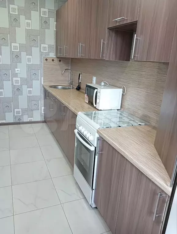 1-к. квартира, 40 м, 5/9 эт. - Фото 1