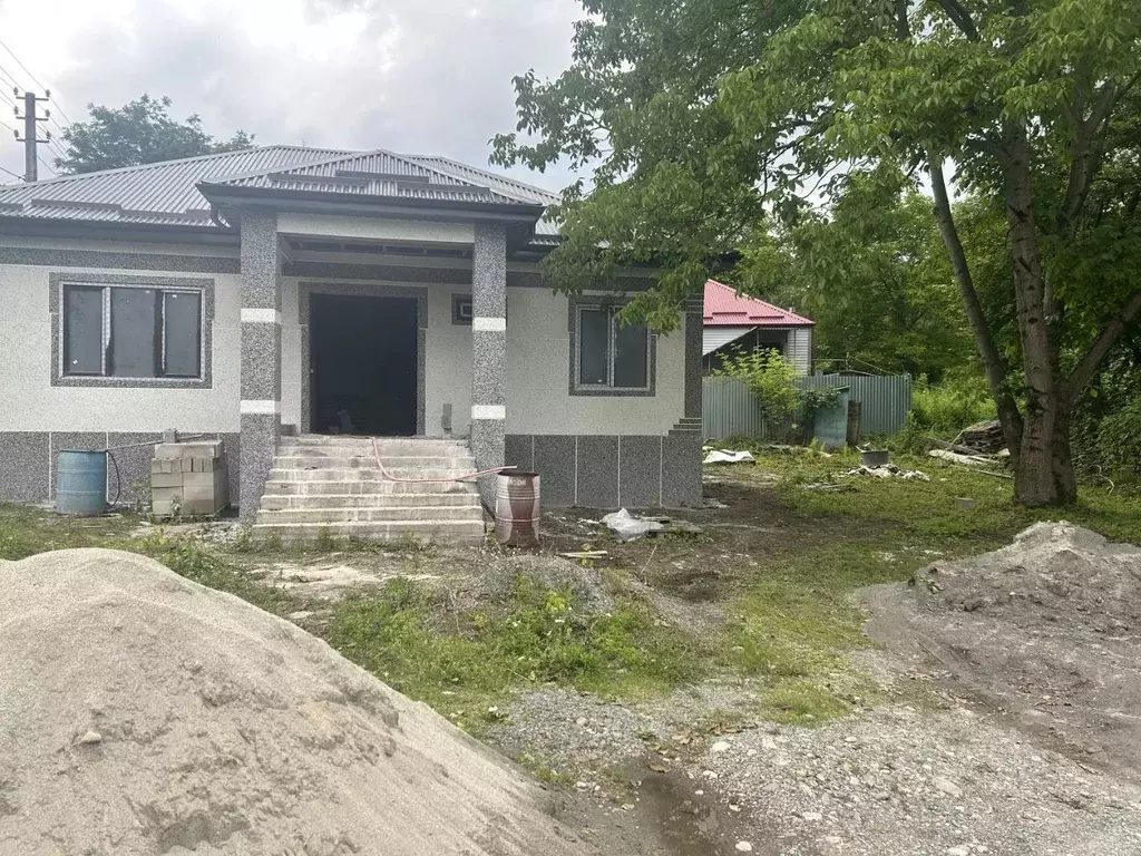 Дом в Северная Осетия, Владикавказ Терек СНО, 676 (115 м) - Фото 1