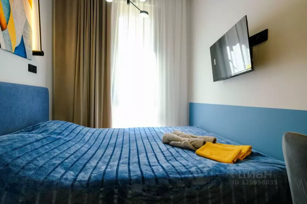 Студия Москва Волгоградский просп., 32/5к1 (15.0 м) - Фото 2