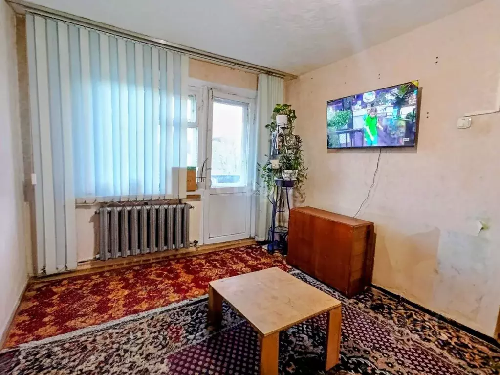 1-к кв. Самарская область, Самара ул. Авроры, 97 (32.0 м) - Фото 1