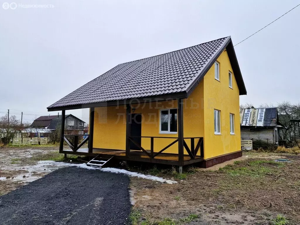 Дом в Ермолинское сельское поселение, садоводческий массив № 5, СТ ... - Фото 0