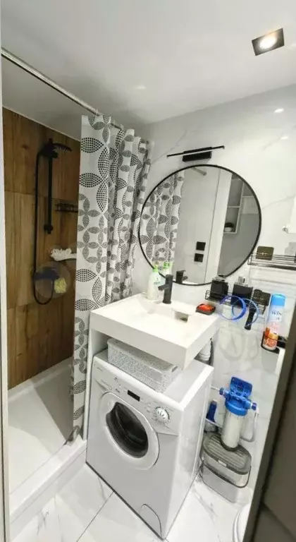 Квартира-студия, 25 м, 1/6 эт. - Фото 1
