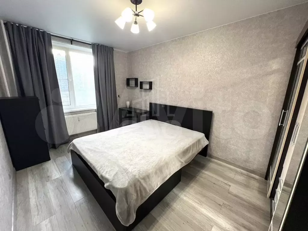 2-к. квартира, 50 м, 4/18 эт. - Фото 0