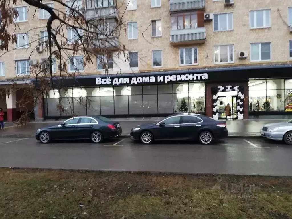 Помещение свободного назначения в Москва Ленинский просп., 91 (229 м) - Фото 1