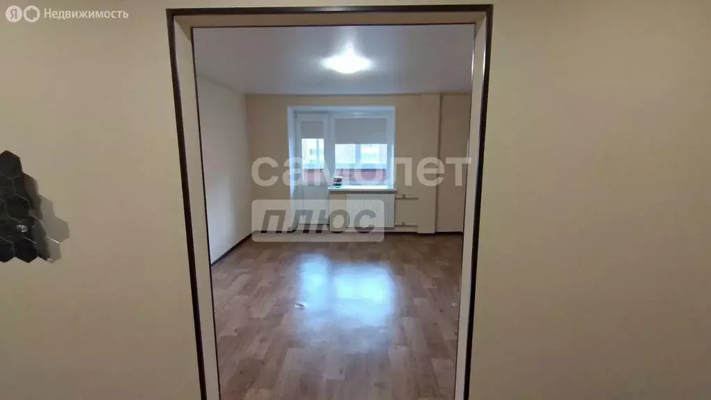 1-комнатная квартира: Миасс, улица Инструментальщиков, 5А (38.6 м) - Фото 1