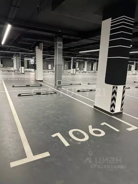 Гараж в Москва ул. Нижние Мневники, 7 (14 м) - Фото 1