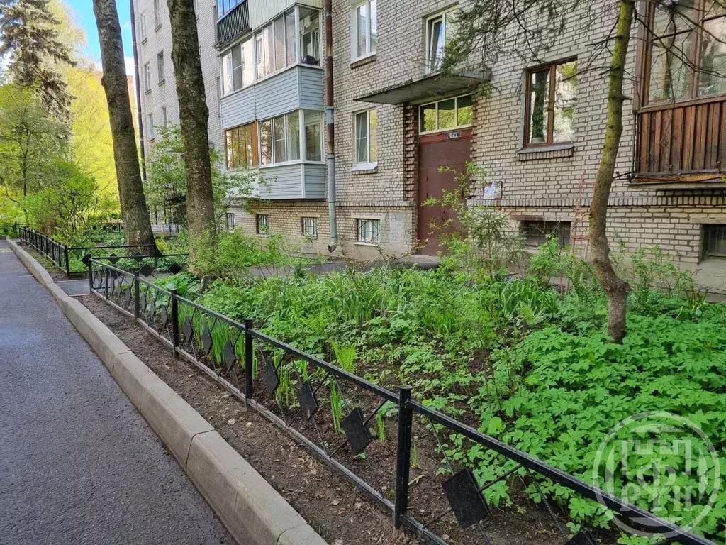 1-к. квартира, 31 м, 4/5 эт. - Фото 0