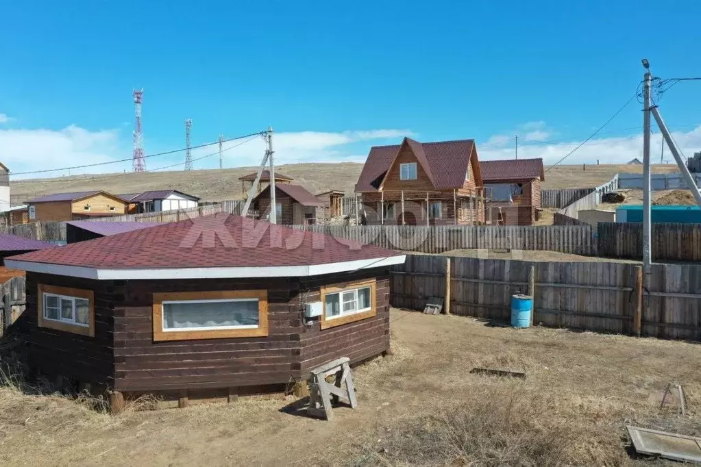Участок в Иркутская область, Ольхонский район, пос. Хужир ул. ... - Фото 2