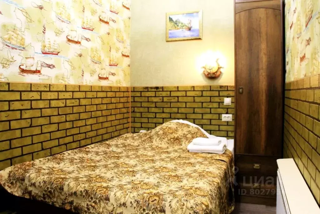 Студия Ставропольский край, Кисловодск просп. Мира, 4 (18.0 м) - Фото 0