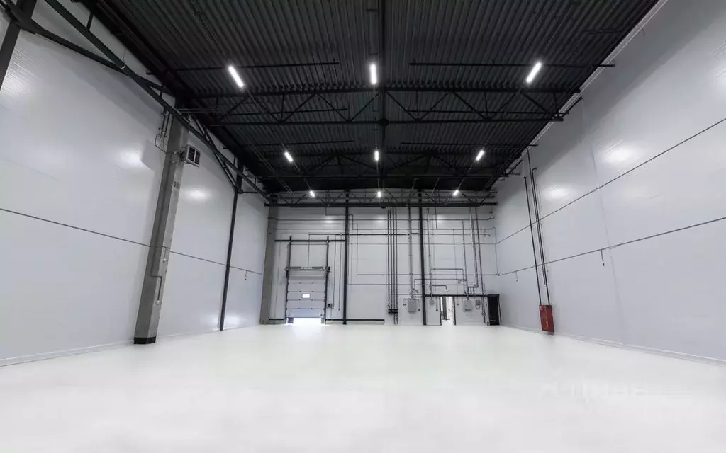 Склад в Московская область, Солнечногорск городской округ, д. Есипово ... - Фото 2