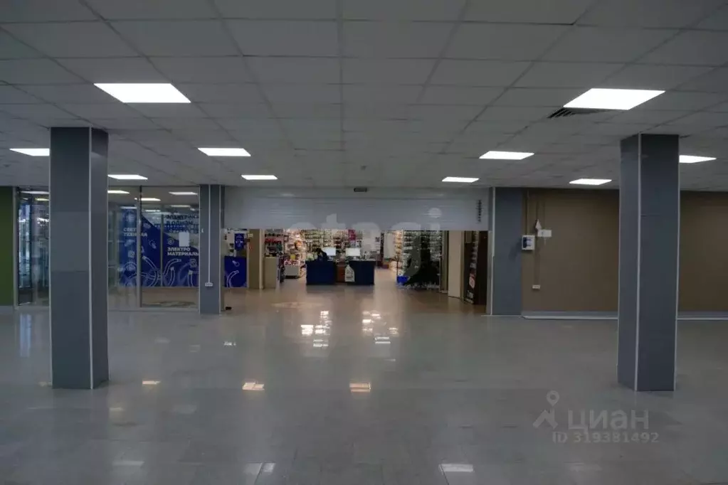 Торговая площадь в Коми, Сыктывкар ул. Морозова, 51/1 (450 м) - Фото 2