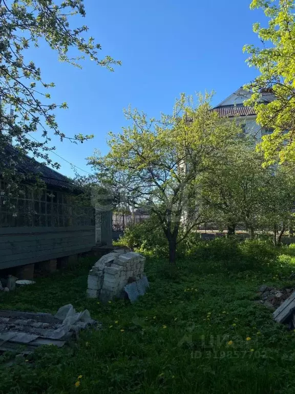 Участок в Брянская область, Брянск ул. Калинина (15.4 сот.) - Фото 1