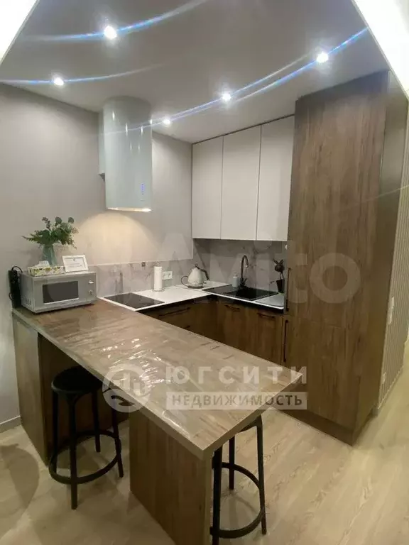 Квартира-студия, 39 м, 13/24 эт. - Фото 0