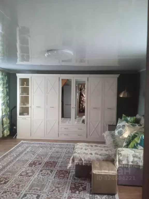 Дом в Кемеровская область, Мыски Октябрьская ул., 9 (49 м) - Фото 1