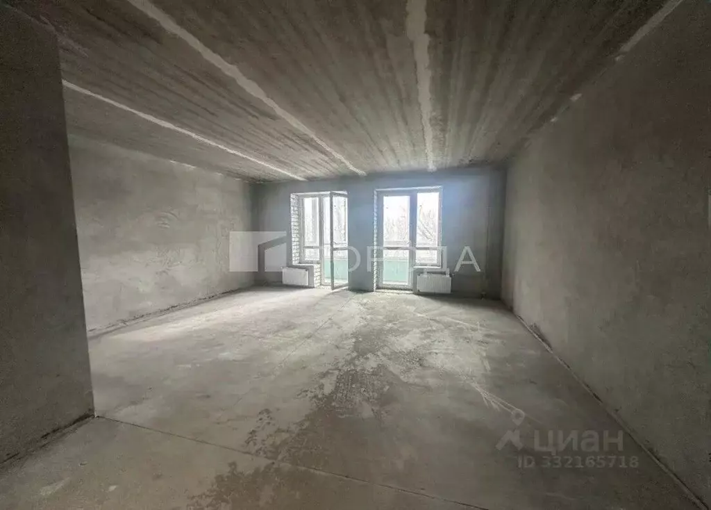 2-к кв. Алтайский край, Барнаул ул. Смирнова, 94А (43.7 м) - Фото 1