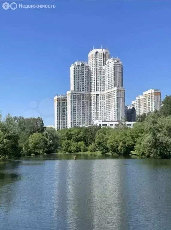 2-комнатная квартира: Москва, Михневская улица, 8 (75 м) - Фото 1