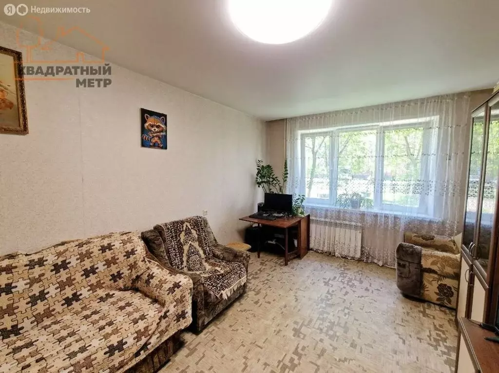 2-комнатная квартира: Димитровград, улица Осипенко, 3 (50.1 м) - Фото 2