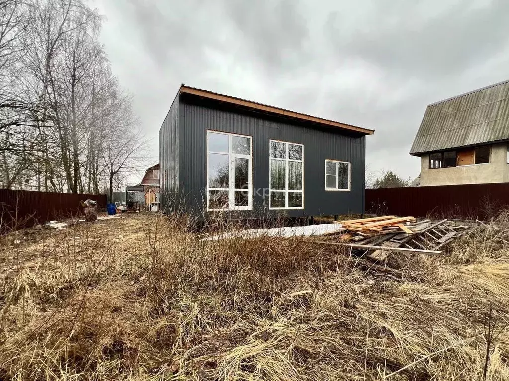 Дом в Московская область, Богородский городской округ, Нерудник СНТ ... - Фото 0