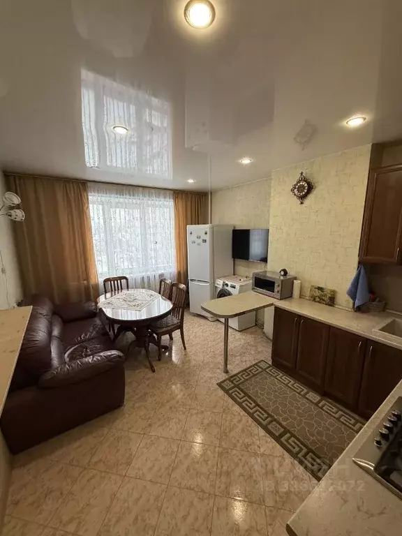 1-к кв. Московская область, Клин проезд Котовского, 16В (45.0 м) - Фото 2